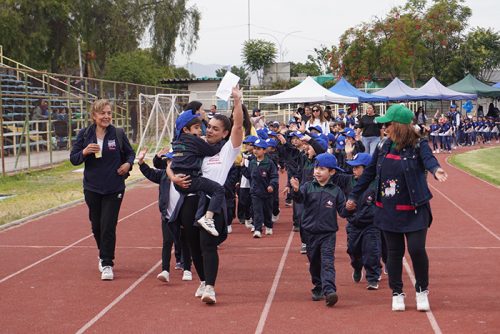 Atletismo Pre Escolar – Olimpiadas BostonEduca 2024
