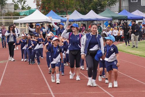 Atletismo Pre Escolar – Olimpiadas BostonEduca 2024