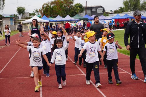 Atletismo Pre Escolar – Olimpiadas BostonEduca 2024