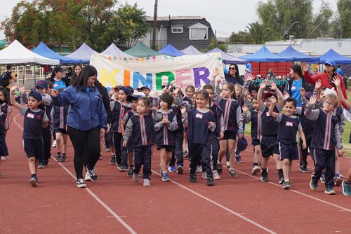 Atletismo Pre Escolar – Olimpiadas BostonEduca 2024