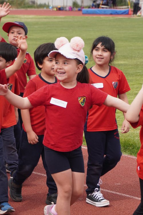 Atletismo Pre Escolar – Olimpiadas BostonEduca 2024