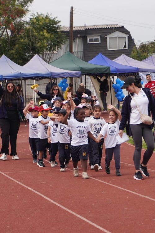Atletismo Pre Escolar – Olimpiadas BostonEduca 2024