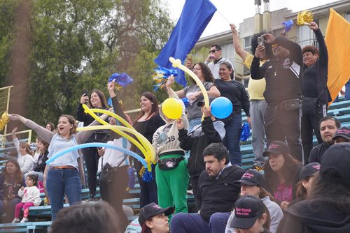 Atletismo Pre Escolar – Olimpiadas BostonEduca 2024