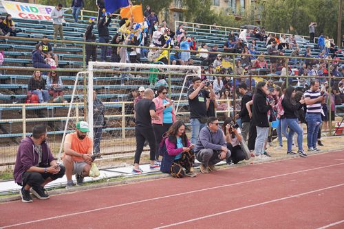 Atletismo Pre Escolar – Olimpiadas BostonEduca 2024