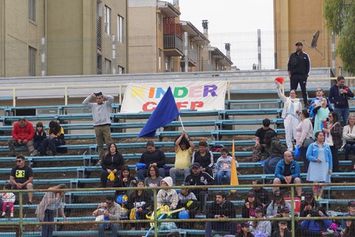 Atletismo Pre Escolar – Olimpiadas BostonEduca 2024