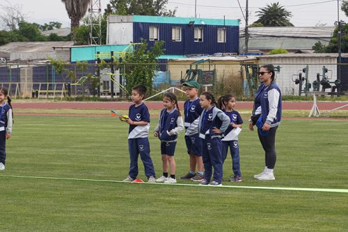 Atletismo Pre Escolar – Olimpiadas BostonEduca 2024