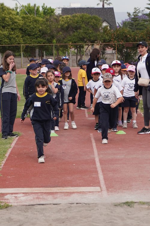 Atletismo Pre Escolar – Olimpiadas BostonEduca 2024