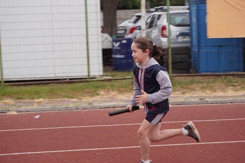 Atletismo Pre Escolar – Olimpiadas BostonEduca 2024