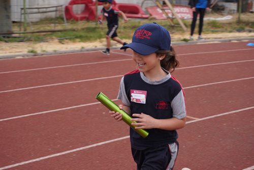 Atletismo Pre Escolar – Olimpiadas BostonEduca 2024