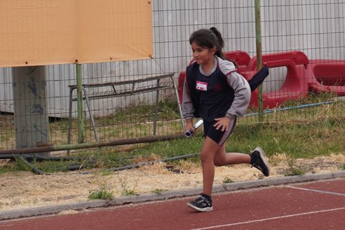 Atletismo Pre Escolar – Olimpiadas BostonEduca 2024
