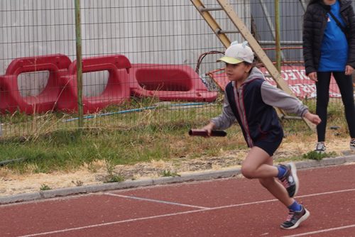 Atletismo Pre Escolar – Olimpiadas BostonEduca 2024