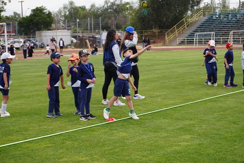 Atletismo Pre Escolar – Olimpiadas BostonEduca 2024
