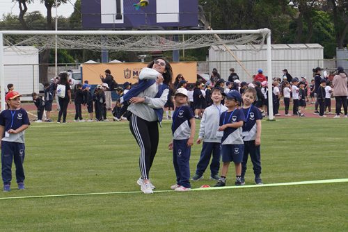 Atletismo Pre Escolar – Olimpiadas BostonEduca 2024