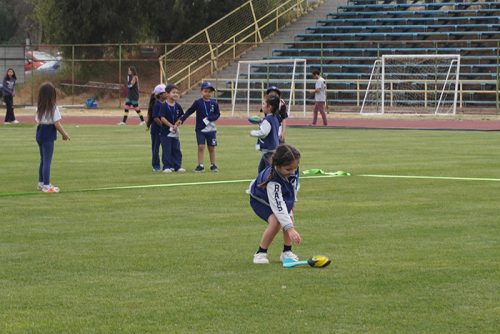 Atletismo Pre Escolar – Olimpiadas BostonEduca 2024