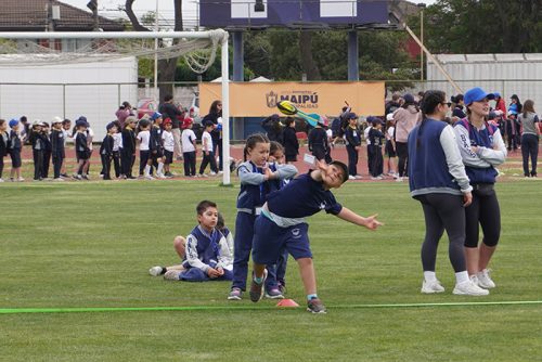 Atletismo Pre Escolar – Olimpiadas BostonEduca 2024