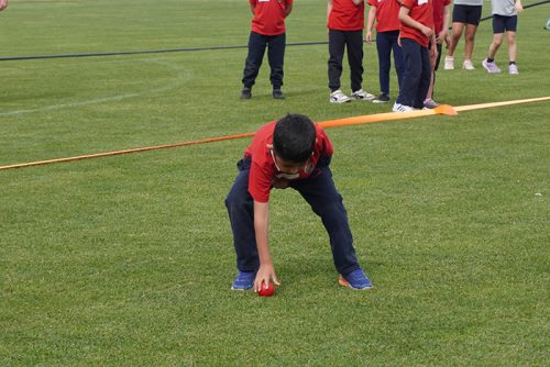 Atletismo Pre Escolar – Olimpiadas BostonEduca 2024