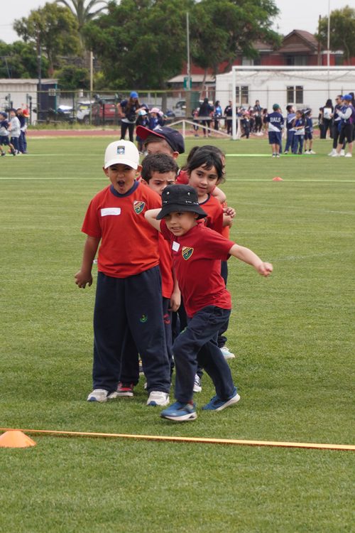 Atletismo Pre Escolar – Olimpiadas BostonEduca 2024