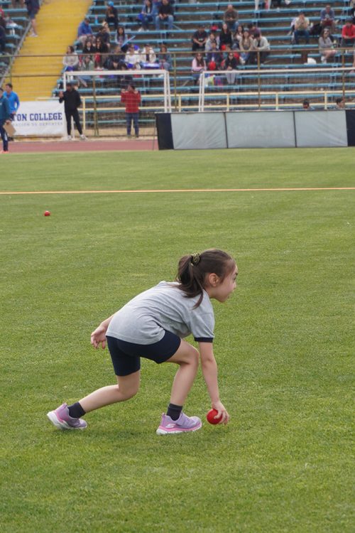 Atletismo Pre Escolar – Olimpiadas BostonEduca 2024