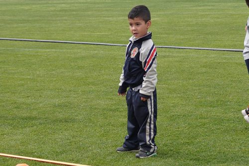 Atletismo Pre Escolar – Olimpiadas BostonEduca 2024