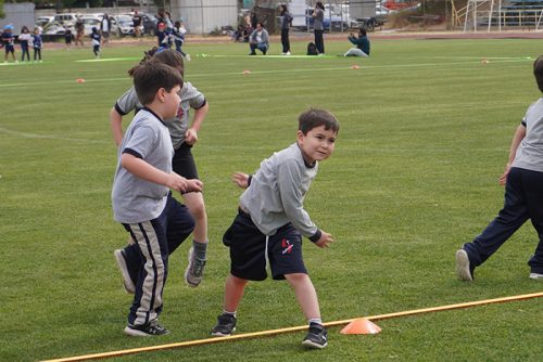 Atletismo Pre Escolar – Olimpiadas BostonEduca 2024