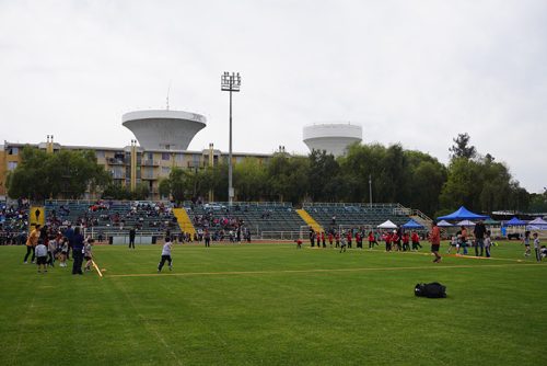 Atletismo Pre Escolar – Olimpiadas BostonEduca 2024