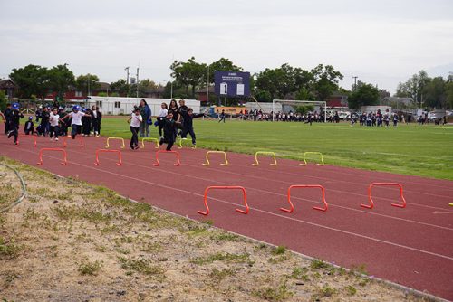 Atletismo Pre Escolar – Olimpiadas BostonEduca 2024
