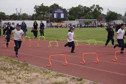 Atletismo Pre Escolar – Olimpiadas BostonEduca 2024