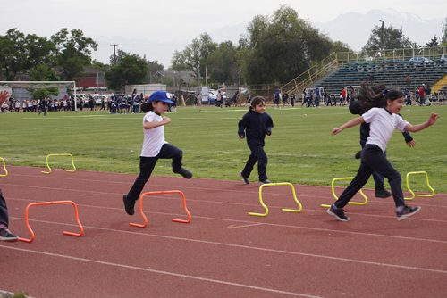 Atletismo Pre Escolar – Olimpiadas BostonEduca 2024