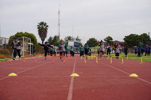 Atletismo Pre Escolar – Olimpiadas BostonEduca 2024