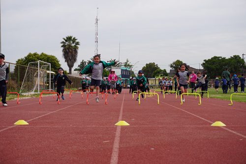 Atletismo Pre Escolar – Olimpiadas BostonEduca 2024
