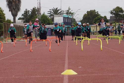 Atletismo Pre Escolar – Olimpiadas BostonEduca 2024