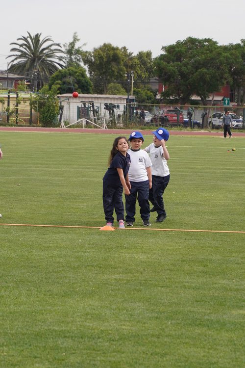 Atletismo Pre Escolar – Olimpiadas BostonEduca 2024
