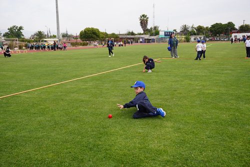 Atletismo Pre Escolar – Olimpiadas BostonEduca 2024