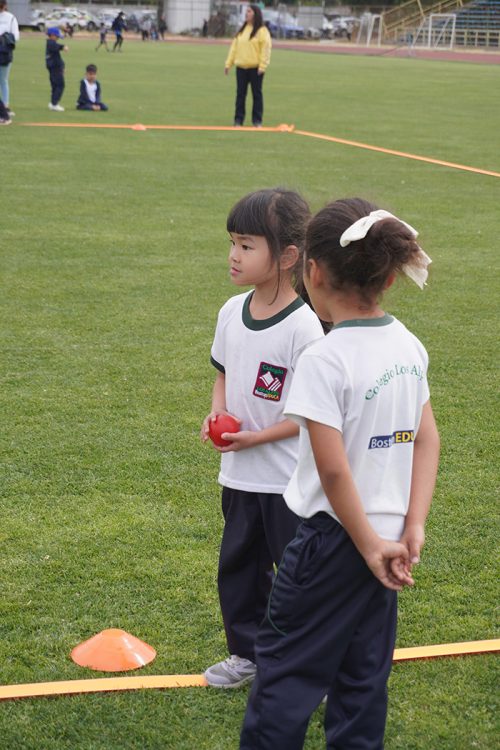 Atletismo Pre Escolar – Olimpiadas BostonEduca 2024