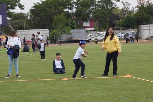 Atletismo Pre Escolar – Olimpiadas BostonEduca 2024