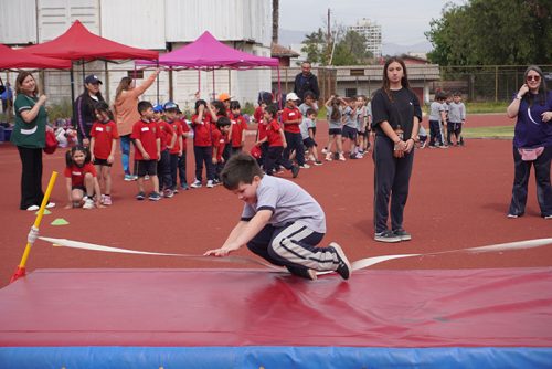 Atletismo Pre Escolar – Olimpiadas BostonEduca 2024