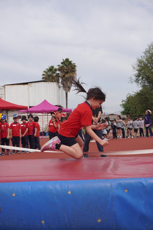 Atletismo Pre Escolar – Olimpiadas BostonEduca 2024