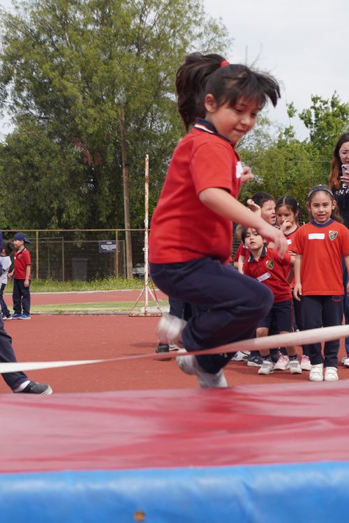 Atletismo Pre Escolar – Olimpiadas BostonEduca 2024