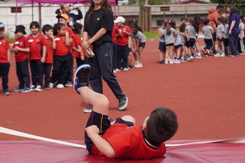Atletismo Pre Escolar – Olimpiadas BostonEduca 2024