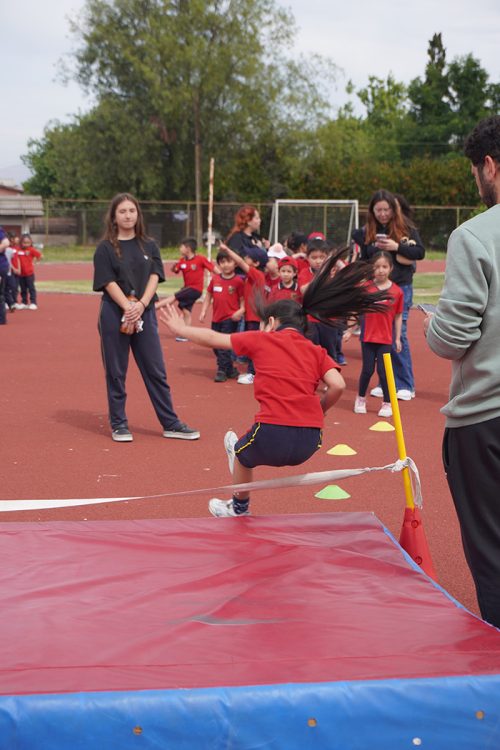 Atletismo Pre Escolar – Olimpiadas BostonEduca 2024