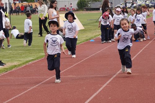 Atletismo Pre Escolar – Olimpiadas BostonEduca 2024