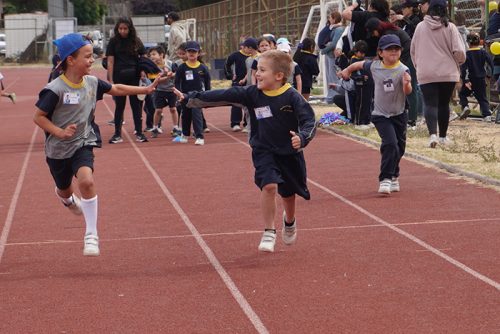 Atletismo Pre Escolar – Olimpiadas BostonEduca 2024