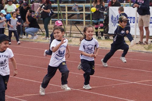 Atletismo Pre Escolar – Olimpiadas BostonEduca 2024