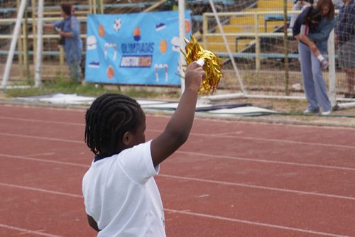 Atletismo Pre Escolar – Olimpiadas BostonEduca 2024
