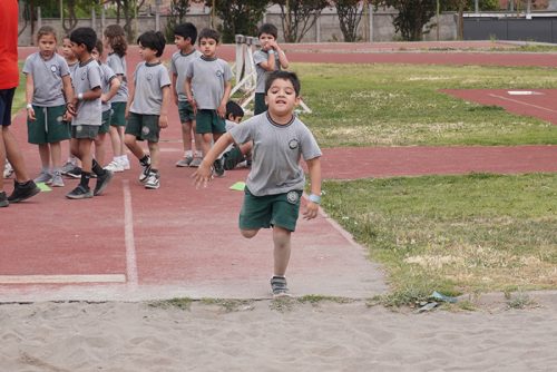 Atletismo Pre Escolar – Olimpiadas BostonEduca 2024