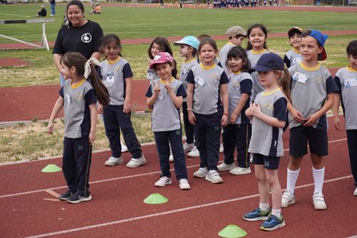 Atletismo Pre Escolar – Olimpiadas BostonEduca 2024