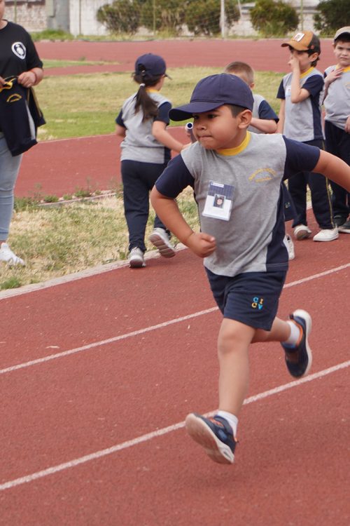 Atletismo Pre Escolar – Olimpiadas BostonEduca 2024
