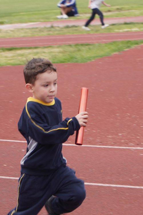 Atletismo Pre Escolar – Olimpiadas BostonEduca 2024