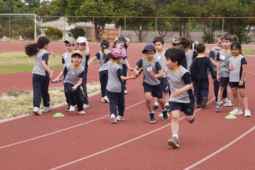 Atletismo Pre Escolar – Olimpiadas BostonEduca 2024