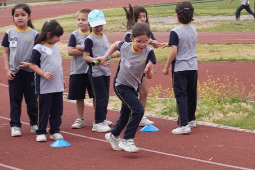 Atletismo Pre Escolar – Olimpiadas BostonEduca 2024